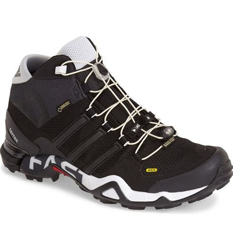 Terrex Fast R Mid GTX Hiking Boot .